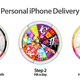 Illustration for article titled iPhone Countdown Calendar and Delivery Calculator